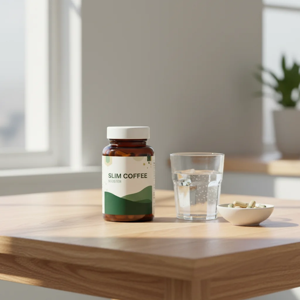 Slim Coffee Booster